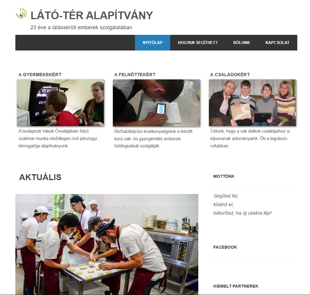 Látó-tér Alapítvány